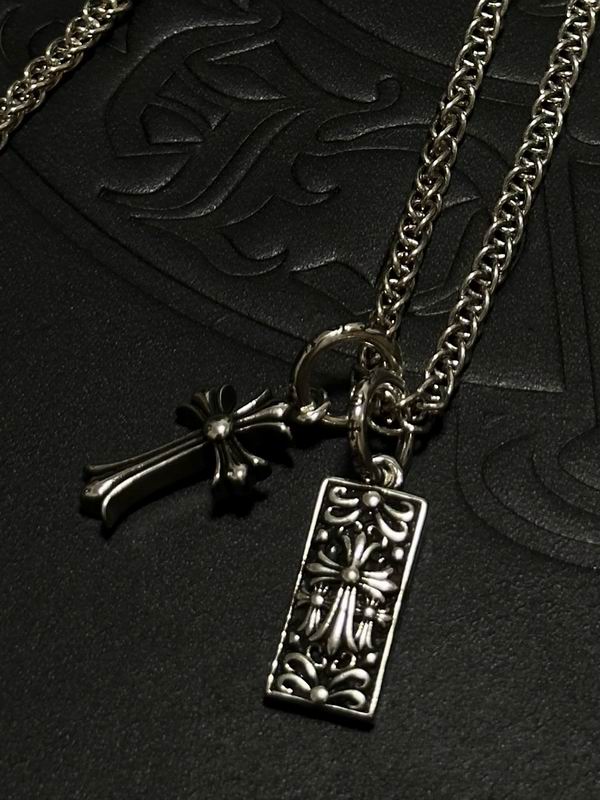Chrome Hearts Necklace 08yxs140